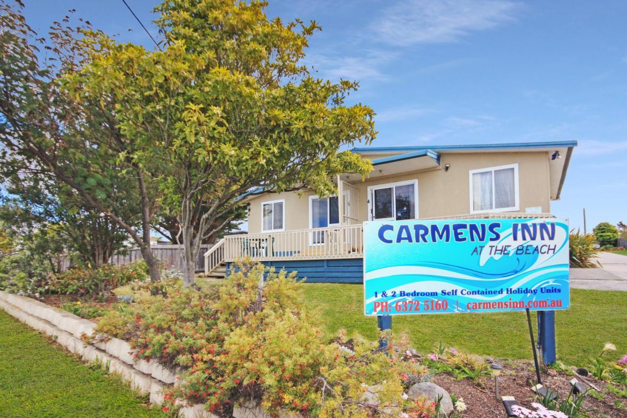 Carmens Inn Scamander Kültér fotó